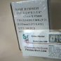 Laminate Pouches for Business Cards 2.25 X 3.75 - 100 pcs