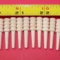 Cribbage Pegs wooden 10 piece bag CP1