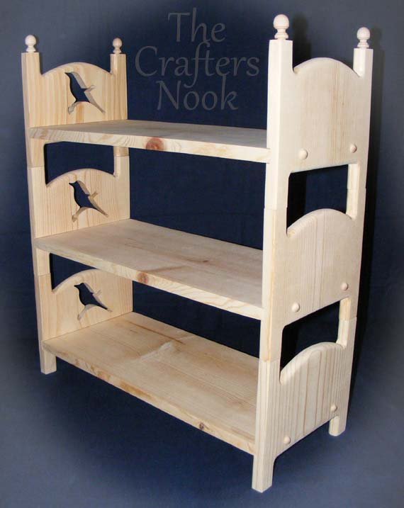 3 doll bunk bed