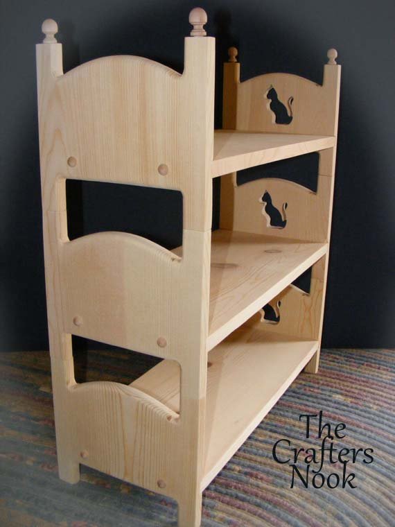 3 doll bunk bed