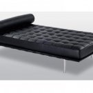 Barcelona Style Day Bed Full Leather