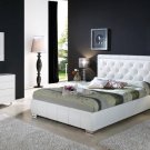 661 Cinderella Queen Size 5pc Bedroom Set