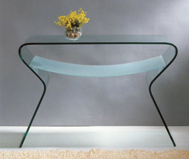Modern Glass Side Table 505
