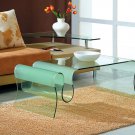 A062 Modern Glass Coffee Table