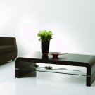 690 Modern Dark Oak Coffee Table