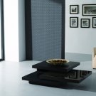 878 Modern Rotary Coffee Table