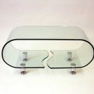 A090 Modern Glass Coffee Table