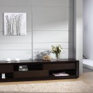 Bay Modern TV Stand in Wenge