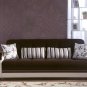 Natural in Colins Dark Brown Sleeper Sofa