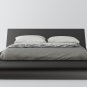 Modern Style Pierina Queen Platform Bed