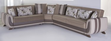 Colombia Sectional Sofa Bed Plato Vizon