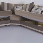 Colombia Sectional Sofa Bed Plato Vizon