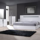 Palermo King Bedroom Set by J&M