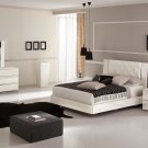 Stella Premium Queen Size Bedroom Set by J&M