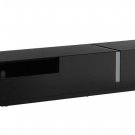 TV027 Black High Gloss TV Stand by J&M Furniture