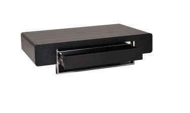 902A Dark Oak Modern Coffee Table By J&M