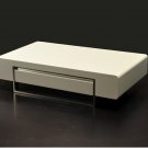 902A White Modern Coffee Table By J&M