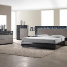 Roma 5pc King Bedroom Set by J&M