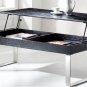 Brown Lift Top Coffee Table