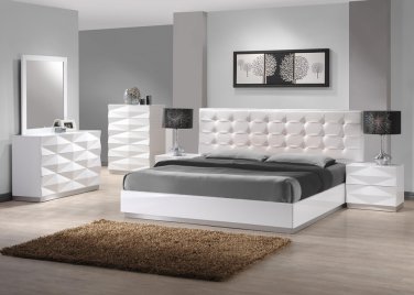 Verona Full Size Bedroom Set by J&M