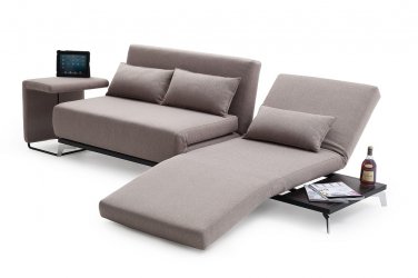JH033 Premium Sofa Bed With End Table