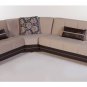 Minas Sectional Sofa Bed - Estel Vizon