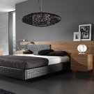 Zaragoza 5pc Premium Bedroom Set - King by J&M