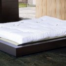 Zen Full Platform Bed  by  Beverly Hills Furniture