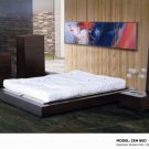 Zen Queen size Bedroom Set  by  Beverly Hills Furniture