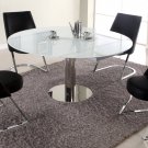 Chintaly Tami 5 Piece Extendable Dining Set
