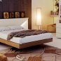 Elena Modern Queen Size 5pc Bedroom Set by ESF