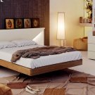 Elena Modern King Size 5pc Bedroom Set by ESF