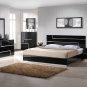 Lucca 5pc Full Size Bedroom Set by J&M