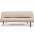 Unfurl Natural Fabric Sofa Bed