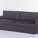 Felix Diego Dark Gray Convertible Sofa Bed