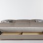 Aspen Forest Brown Sofa Bed With Storage