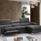 Ariana Premium Leather Sectional