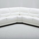 Adriana Premium Leather Sectional