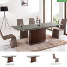 2156 Dining Table with 6609 Chairs By ESF