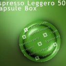 Nespresso Espresso Leggero Pro Coffee 50 Commercial Capsule Box Fresh