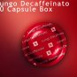 Nespresso Lungo Decaffeinato Pro Coffee 50 Commercial Capsule Box Fresh