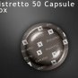 Nespresso Ristretto Pro Coffee 50 Commercial Capsule Box Fresh