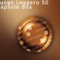 Nespresso Lungo Leggero Pro Coffee 50 Commercial Capsule Box Fresh