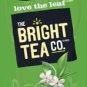 Alterra Flavia Green with Jasmine Bright Tea 1 Case 5 Rails 100 Fresh Packs