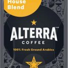 Alterra Flavia House Blend Coffee 1 Case 5 Rails 100 Fresh Packs