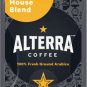 Alterra Flavia House Blend Coffee 1 Case 5 Rails 100 Fresh Packs