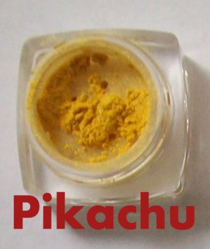 pikachu eyeshadow