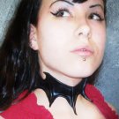 Lilith Collar - Hand Sculpted Leather  MC3 - 9000