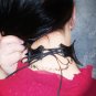 Lilith Collar - Hand Sculpted Leather MC3 - 9000