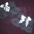 Lolita Lace Wrist Cuffs   WC1-2004